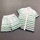 Casablanca - Wave Green Collection - Versat Outlet