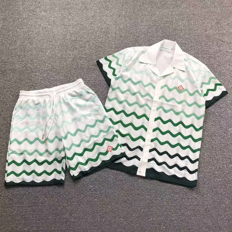 Casablanca - Wave Green Collection - Versat Outlet