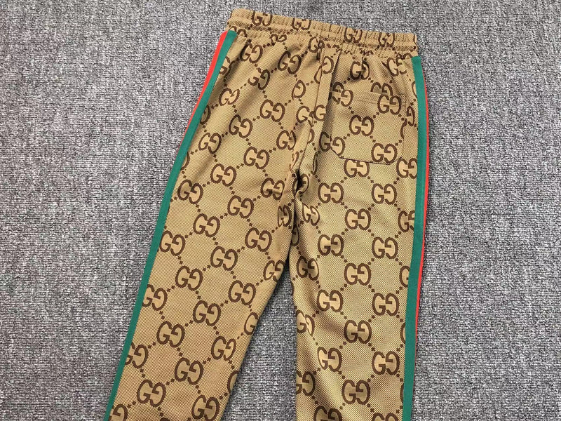 Gucci GG Supreme Monogram Tracksuit Set - Versat Outlet