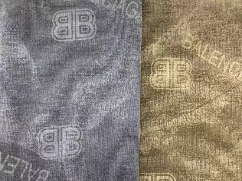 Conjunto Balenciaga Monogram Tracksuit