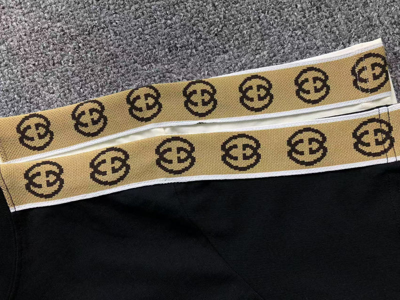 Gucci Side-Logo Track Set Tee & Shorts - Versat Outlet