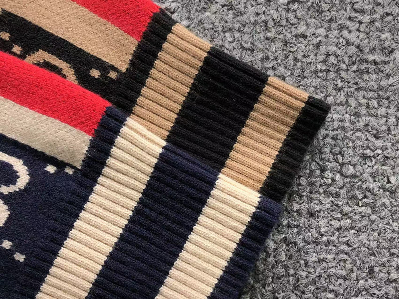 Suéter Gucci Jacquard lã - Versat Outlet