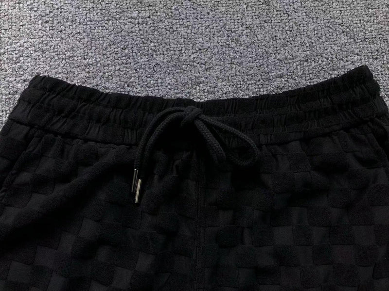 Conjunto Louis Vuitton Damier Texture Premium - Versat outlet