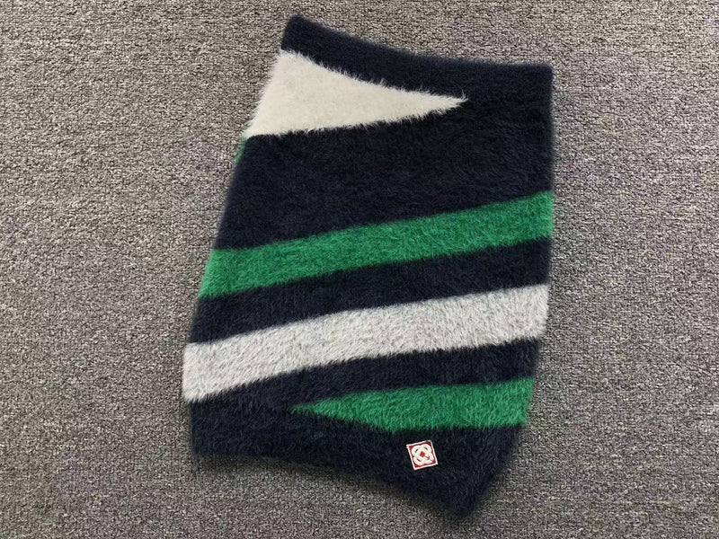 Casablanca-Mohair Striped Knit – Conjunto Tricot Premium - Versat Outlet