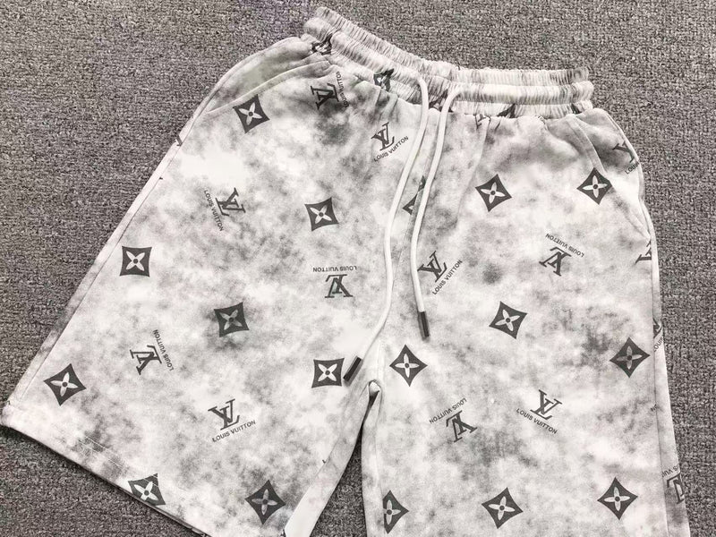 Conjunto Louis Vuitton Monogram Casual Premium - Versat Outlet