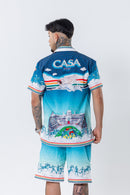 CasaBlanca - Conjunto Seda (La Déesse Du Stade) - Versat Outlet