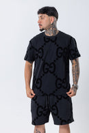 (Oferta Especial) Conjunto Gucci + Nike Sb Dunk Low Mummy