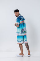 CasaBlanca - Conjunto Seda (La Déesse Du Stade) - Versat Outlet