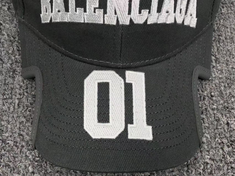 Balenciaga Baseball Cap 01 (UNISEX)
