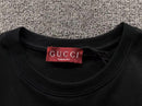 Camiseta Gucci Logo Vintage Preto - Versat Outlet