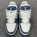 Tênis Louis Vuitton LV Trainer - Versat outlet