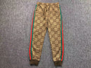 Gucci GG Supreme Monogram Tracksuit Set - Versat Outlet