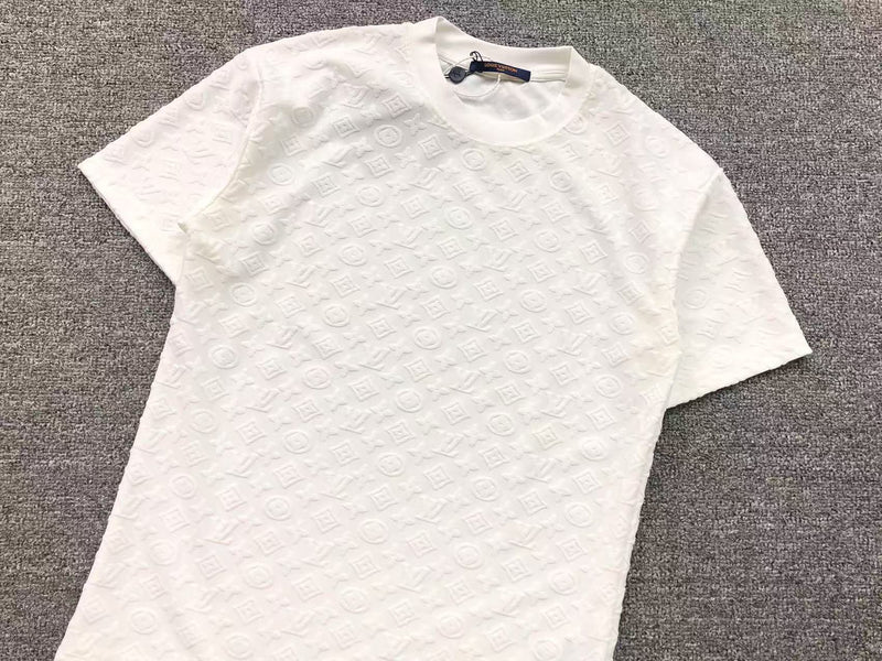 Kit Louis Vuitton Monogram Velour Preto e Off White - Versat Outlet