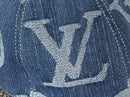 Boné Louis Vuitton Monogram Denim Azul Premium Edição Street Luxury - Versat outlet