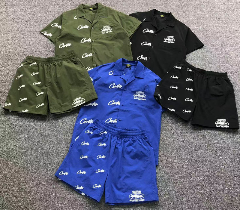 Corteiz Alcatraz Set / Corteiz Summer Set - Versat Outlet