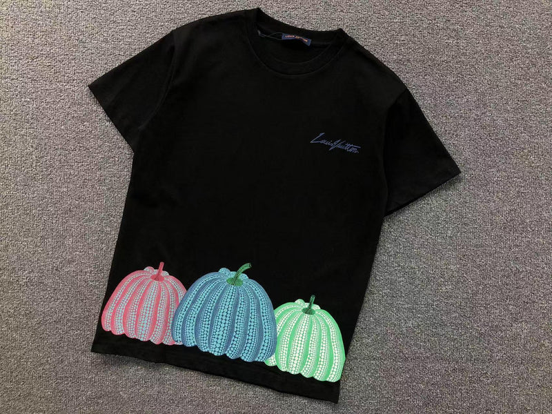 Louis Vuitton camisa estampada com abòboras LV x YK - Versat Outlet