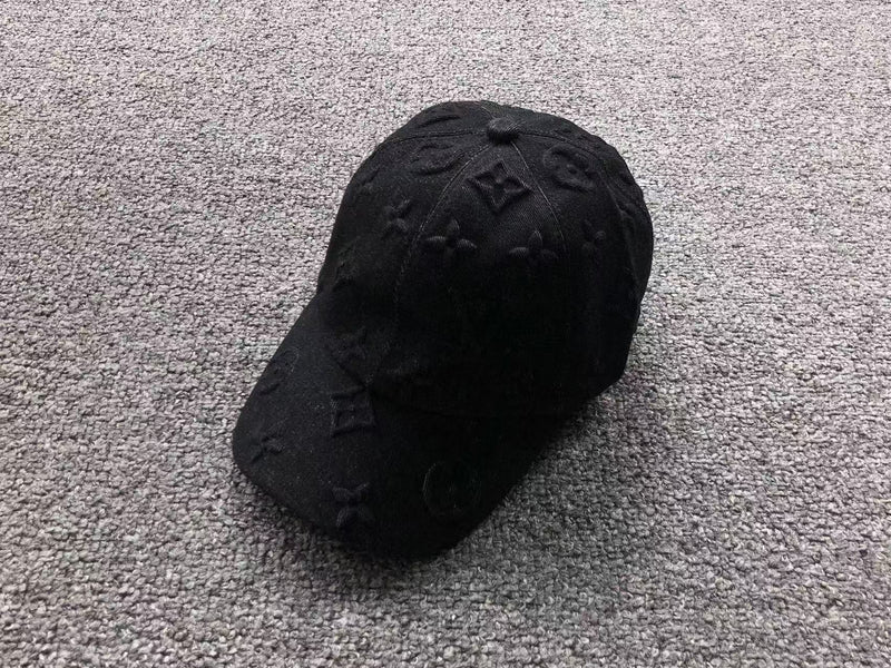 Boné Louis Vuitton Monogram Denim Premium - Versat outlet