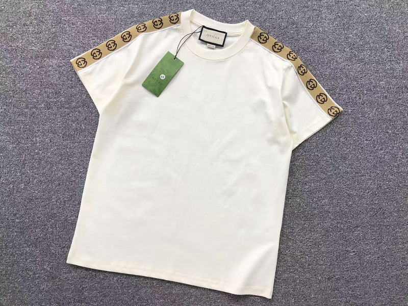 Gucci Side-Logo Track Set Tee & Shorts - Versat Outlet