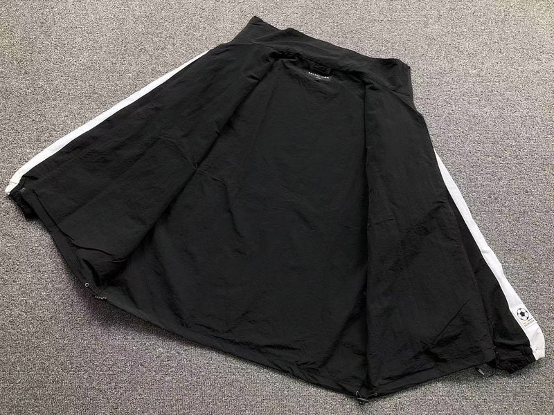 Conjunto Balenciaga Logo Tape Tracksuit