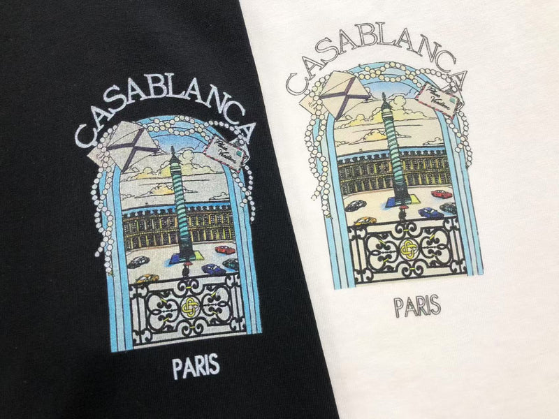 Camiseta CasaBlanca - Versat outlet