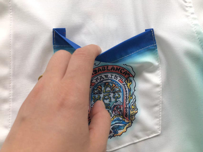 CasaBlanca - Conjunto Seda (Paris) - Versat Outlet