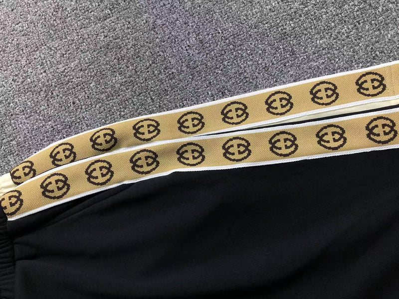 Gucci Side-Logo Track Set Tee & Shorts - Versat Outlet