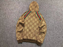 Gucci GG Supreme Monogram Tracksuit Set - Versat Outlet