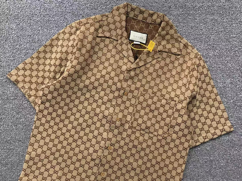 Gucci Monogram Pajama Set