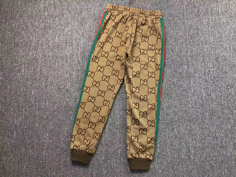 Gucci GG Supreme Monogram Tracksuit Set - Versat Outlet