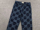Gucci GG Monogram Denim - all over print - Versat Outlet