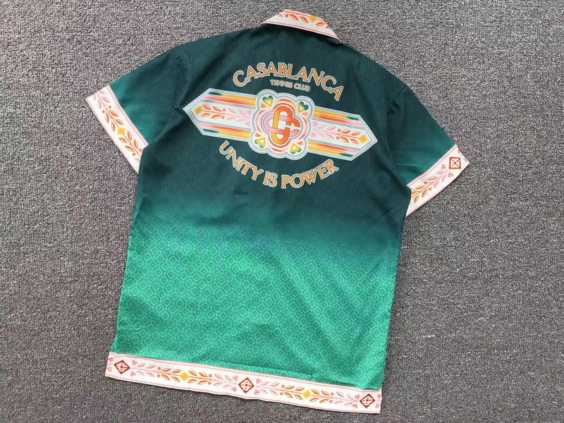 CasaBlanca - Conjunto Seda (Unity Is Power) - Versat Outlet