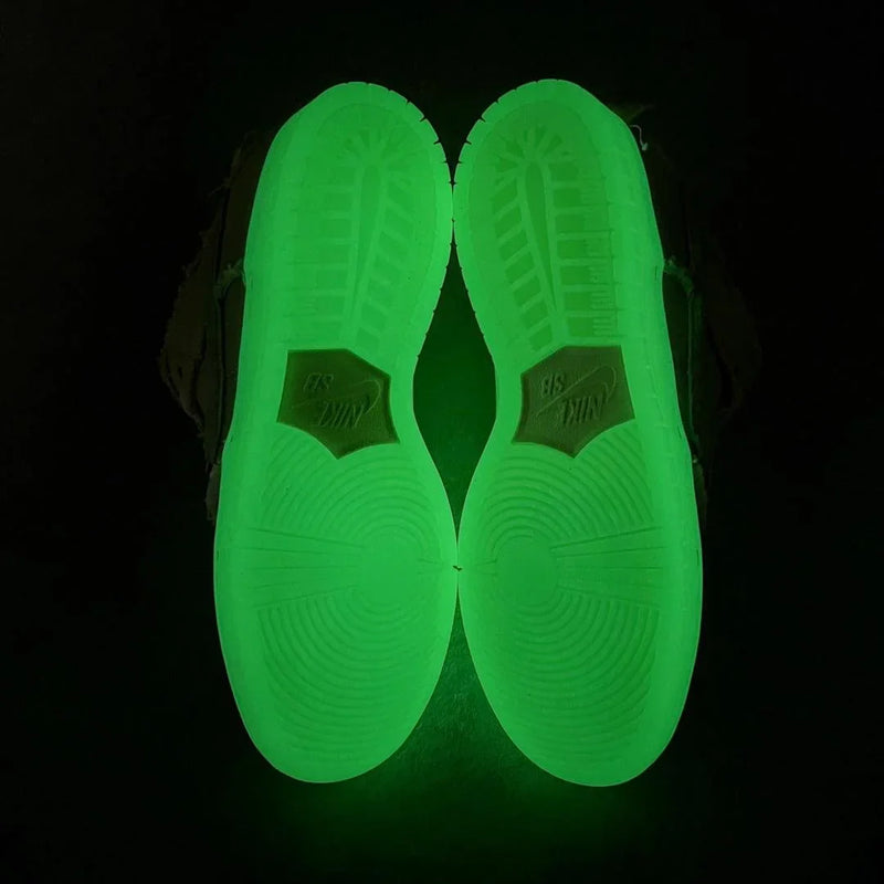 Nike SB Dunk Low Mummy