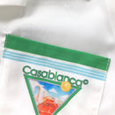 Kit Casablanca Paris Tennis Club Branco - Versat Outlet