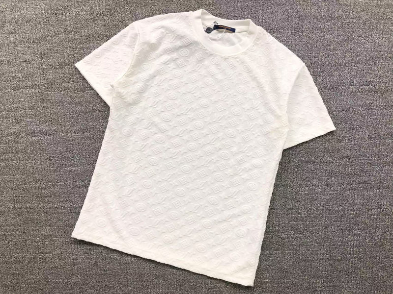 Kit Louis Vuitton Monogram Velour Preto e Off White - Versat Outlet