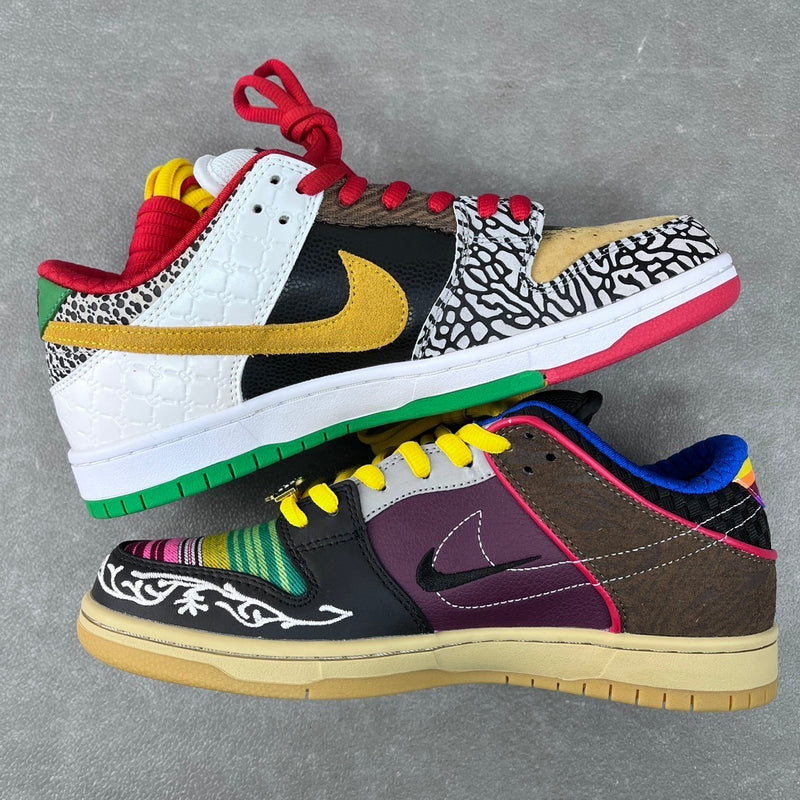 Nike SB Dunk Low “What The P-Rod -Versat Outlet