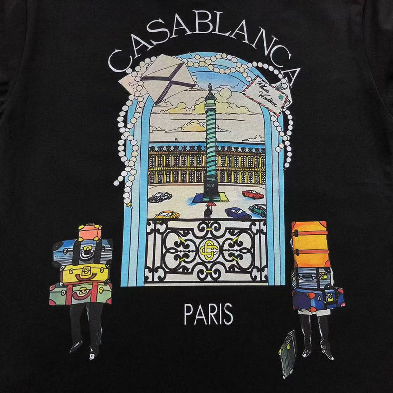 Camiseta CasaBlanca - Versat outlet