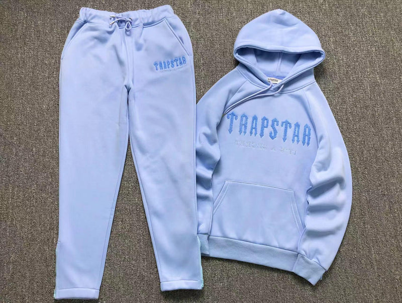 Conjunto Moletom Trapstar - Versat outllet