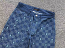 Louis Vuitton Monogram Denim - (all over print) - Versat Outelt