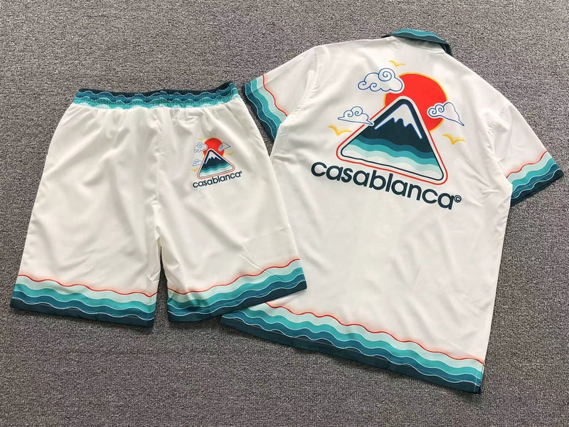 Casablanca -Conjunto Montagne Ondulée - Versat outlet