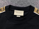 Gucci Side-Logo Track Set Tee & Shorts - Versat Outlet