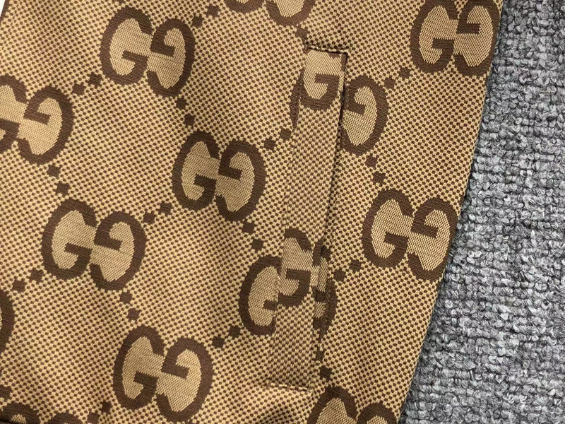 Gucci GG Supreme Monogram Tracksuit Set - Versat Outlet