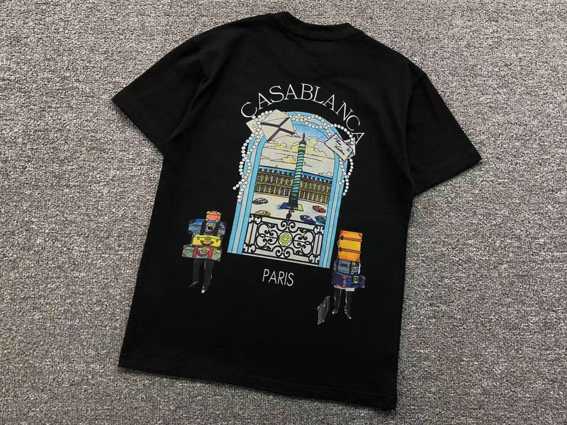 Camiseta CasaBlanca - Versat outlet