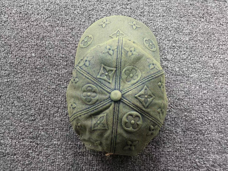 Boné Louis Vuitton Monogram Denim Premium - Versat outlet