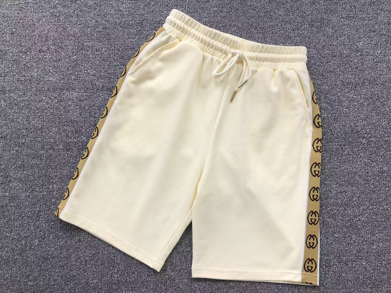 Gucci Side-Logo Track Set Tee & Shorts - Versat Outlet