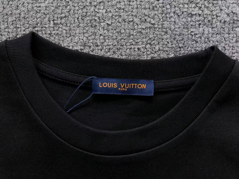 Louis Vuitton camisa estampada com abòboras LV x YK - Versat Outlet