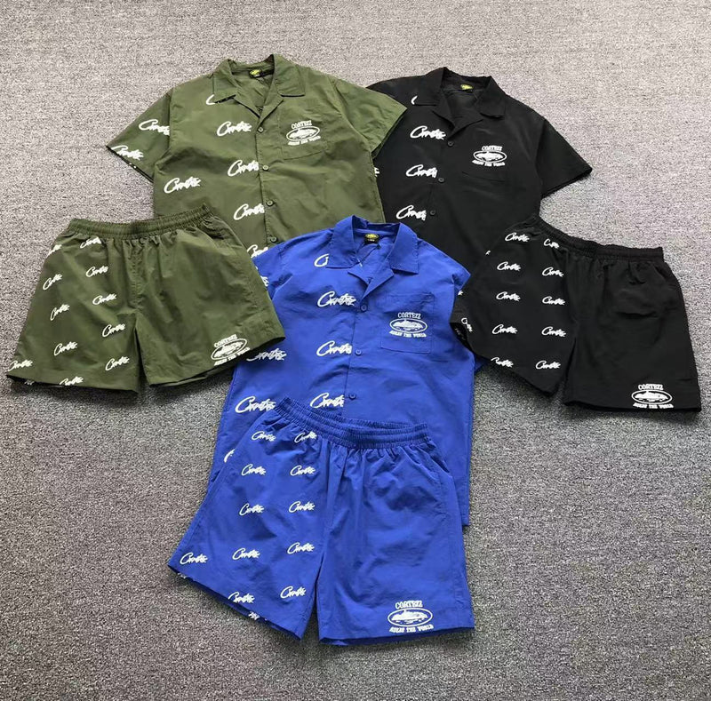 Corteiz Alcatraz Set / Corteiz Summer Set - Versat Outlet