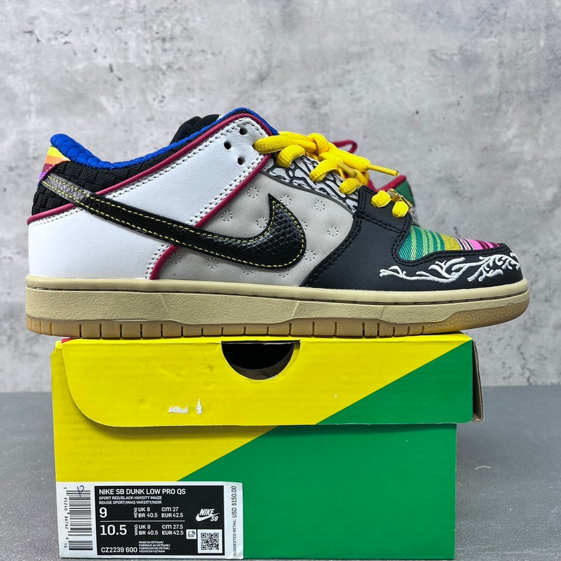 Nike SB Dunk Low “What The P-Rod -Versat Outlet