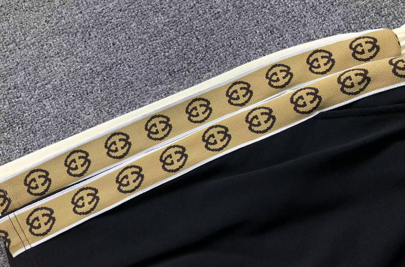 Gucci Side-Logo Track Set Tee & Shorts - Versat Outlet