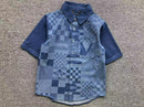 Louis Vuitton Monogram Denim - (all over print) - Versat Outelt
