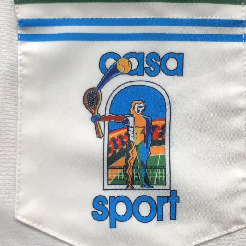 CasaBlanca - Conjunto Seda (Sport) - Versat Outlet